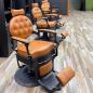 Preview: Großhandel B2B Vintage Friseursalon Barber Shop Friseurstuhl schwenkbar Frisierstuhl C